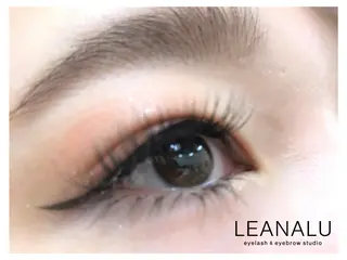 マツエク・マツパ Leanalu 川崎店のマツエク・マツパデザイン