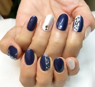 ネイル 松田 祥子のネイルデザイン