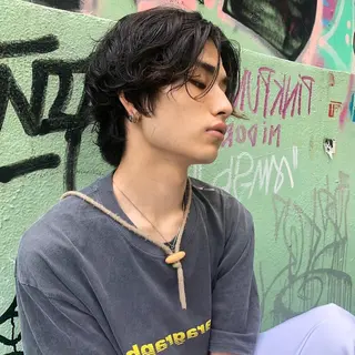 メンズ 🧊メンズ特化🧊 高木航希のヘアスタイル