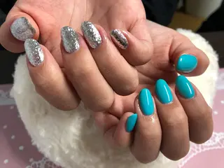 ネイル Emanail 枚方 yoshimiのネイルデザイン