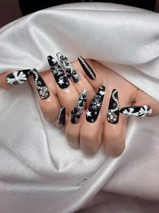 ネイル Rin Nail 新大久保店のネイルデザイン