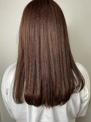 セミロング 完全マンツーマン✨✨ KAITOのヘアスタイル