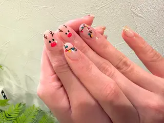 ネイル salon femmeのネイルデザイン