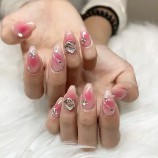 ネイル 川合 真優のネイルデザイン