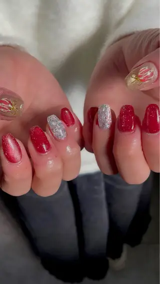 ネイル M Nailのネイルデザイン