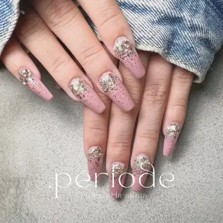 ネイル .période所属・. périodeのネイルデザイン