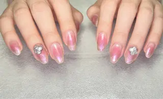 ネイル ネイリスト ハンのネイルデザイン