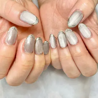 ネイル Reflection marikoのネイルデザイン