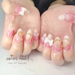 ネイル sisters nail.fのネイルデザイン