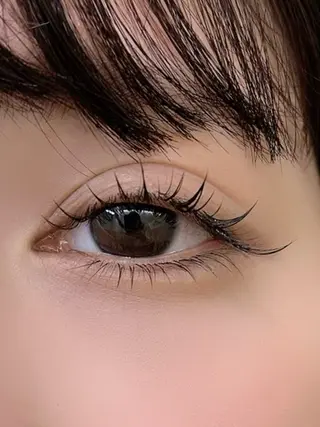 マツエク・マツパ 🫧OKUYAMA KOHARU 🫧のマツエク・マツパデザイン