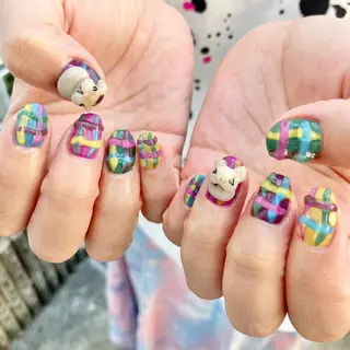ネイル hiroba nailのネイルデザイン