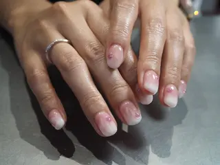 ネイル ネイルサロン núcleoヌクレオのネイルデザイン