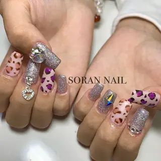 ネイル soran nailのネイルデザイン