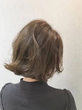 ショート イメチェン☆丁寧接客 田中 優貴のヘアスタイル