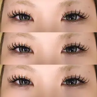 マツエク・マツパ eyelash salon CILS所属・Roi / SHIHOのマツエク・マツパデザイン