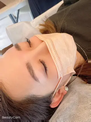 マツエク・マツパ アイブロウ 《LB》ラブリエ Nail&eyeのマツエク・マツパデザイン