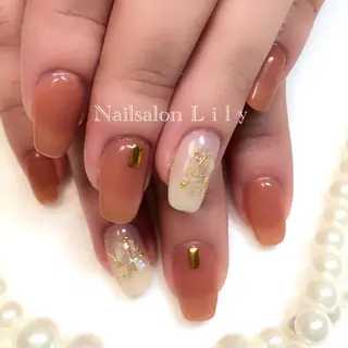 ネイル Lily*nail 🌻Mii🌻のネイルデザイン