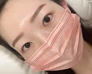 アイブロウ hrm .のマツエク・マツパデザイン