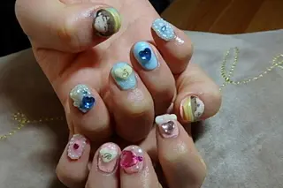 ネイル LAVISH nail salonのネイルデザイン