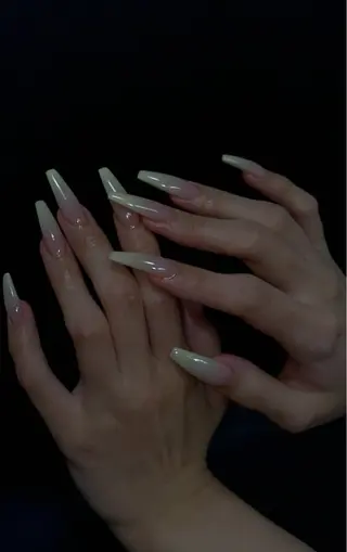 ネイル 渡邉あい/青山/ simpleのネイルデザイン