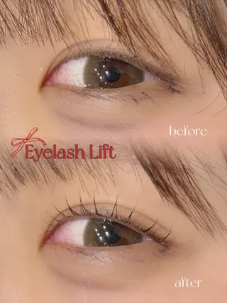 マツエク・マツパ 🎀アイドル🎀 まつ毛YUA🍒のマツエク・マツパデザイン