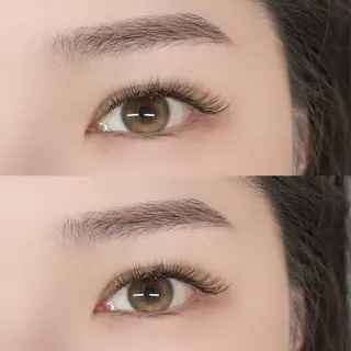 マツエク・マツパ SHIMIZU/ マツエク・マツパのマツエク・マツパデザイン