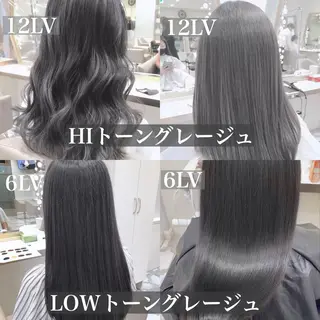 カラー 【乾かすだけの感動】 松田創太のヘアスタイル