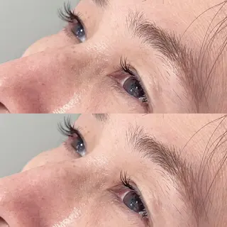 マツエク・マツパ PROGRESS ハセガワஐ⋆*のマツエク・マツパデザイン