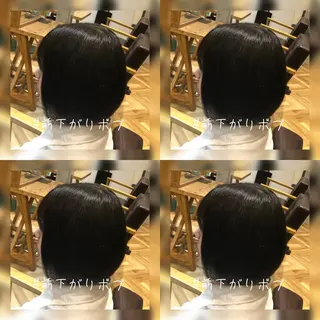 ショート 神山 大樹✂︎宇都宮江曽島のヘアスタイル