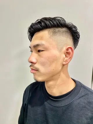 ショート メンズ 💈メンズ特化💈 河合智也のヘアスタイル
