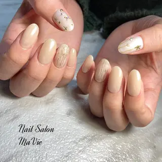 ネイル 坂上 万奈のネイルデザイン