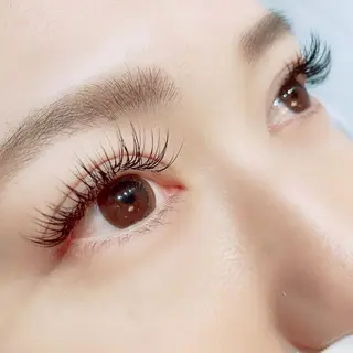 パーマ マツエク・マツパ INS Beauty Aliceのマツエク・マツパデザイン