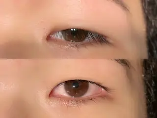 メンズ マツエク・マツパ 眉毛専門店brow art上野店 阿部の眉毛・アイブロウイメージ