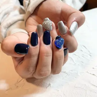 ネイル 💎MA YU💎のネイルデザイン