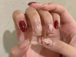 ネイル emi 🧸のネイルデザイン