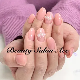 ネイル 池袋フィルイン Ace♡Nailのネイルデザイン