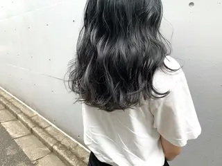 ロング カラー 垢抜けヘア♡柔らかい カラー/mihoのヘアスタイル