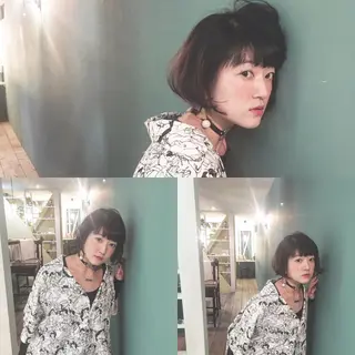 ショート ダメージレス コバヤシ　ヒロヒトのその他イメージ