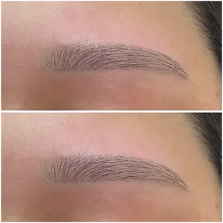 アイブロウ トレンド眉🤍✨ shiho.mの眉毛・アイブロウイメージ