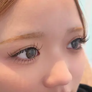 マツエク・マツパ NANA Kotokaのマツエク・マツパデザイン