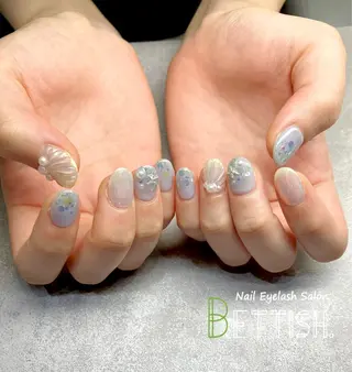 ネイル BETTISH. KUMIKO☺︎︎のネイルデザイン
