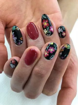 ネイル MH_ Nailのネイルデザイン