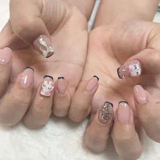 ネイル nailist yuiのネイルデザイン