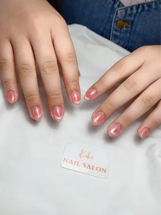 ネイル さくら💮💮 【オフ無料】のネイルデザイン