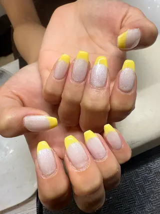 ネイル 三宮 真琴のネイルデザイン