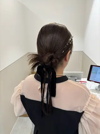 SALOWIN / manaka 🪽のヘアスタイル