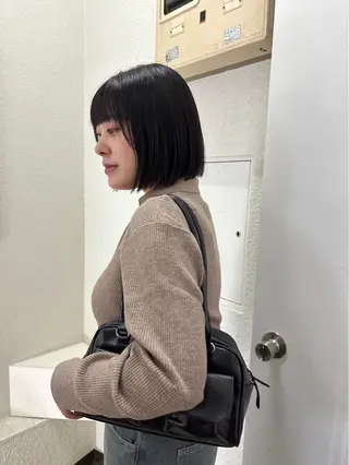 ショート カラー Graph. （グラフ）立川🪽✨のヘアスタイル