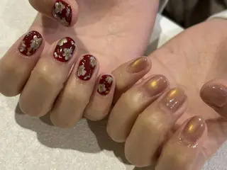 ネイル premiere 錦糸町マルイのネイルデザイン