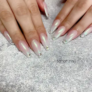 ネイル テネルネイル tener nailのネイルデザイン