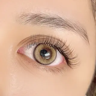 マツエク・マツパ ANBE.U   beauty salon所属・ー　ANBE.U ー　yunaのマツエク・マツパデザイン